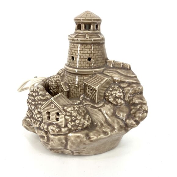 Larry Thrun Vintage Tampa Bay Mold Co. 1994 Light House Larry Thrun - Picture 2 of 9